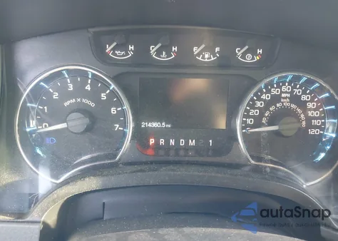 2011 Ford F-150 Xlt z USA, uszkodzony, nr VIN 1FTFW1CF7BFB77854